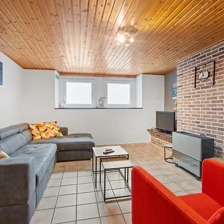 Spacious Seafront * Blankenberge