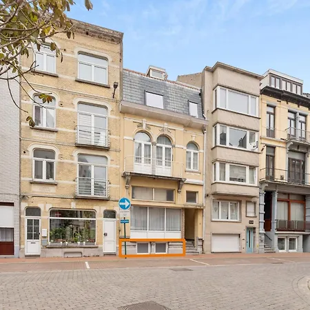 Spacious Seafront * Blankenberge