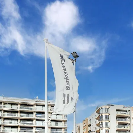 Spacious Seafront * Blankenberge